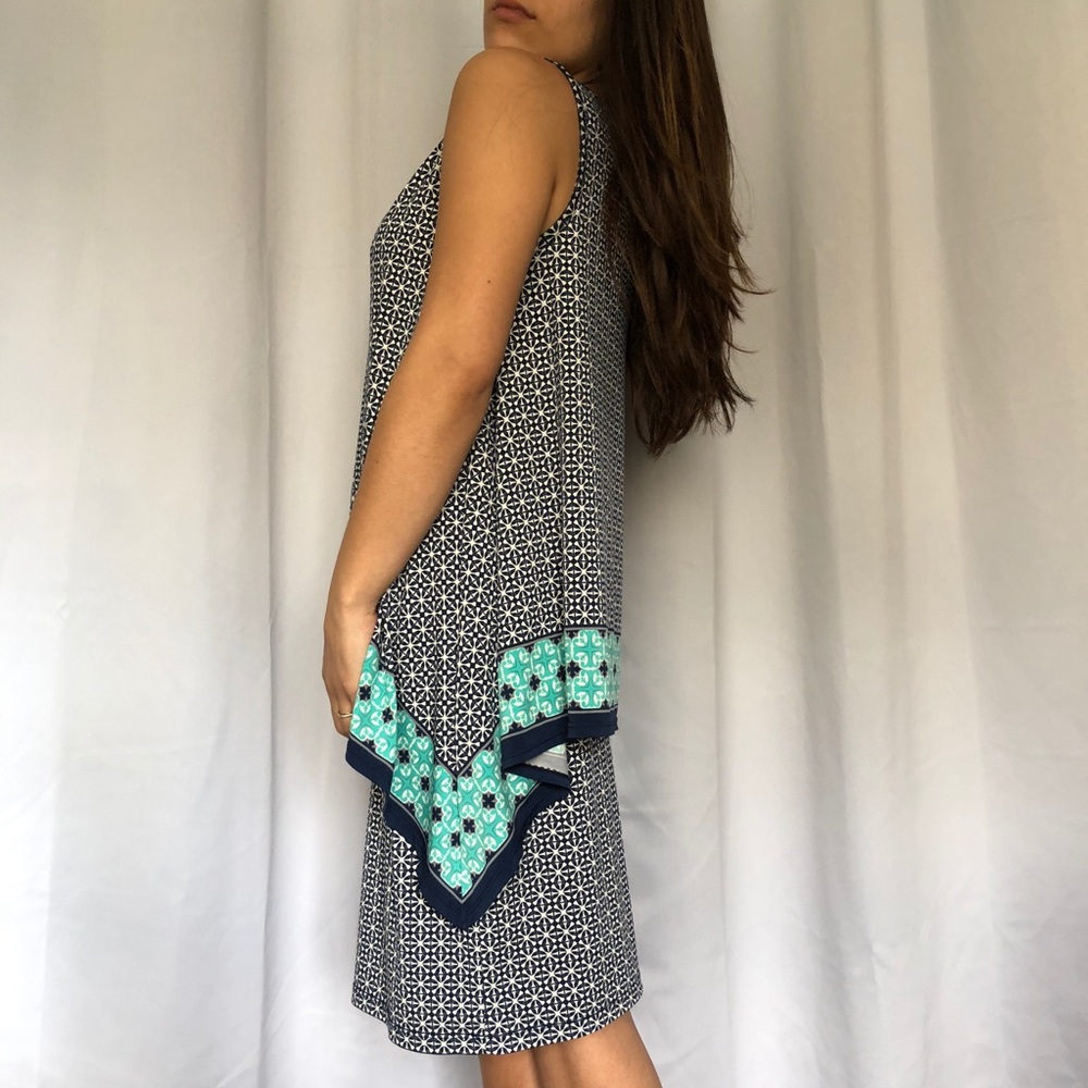 Max Studio Lightweight Summer Dress
